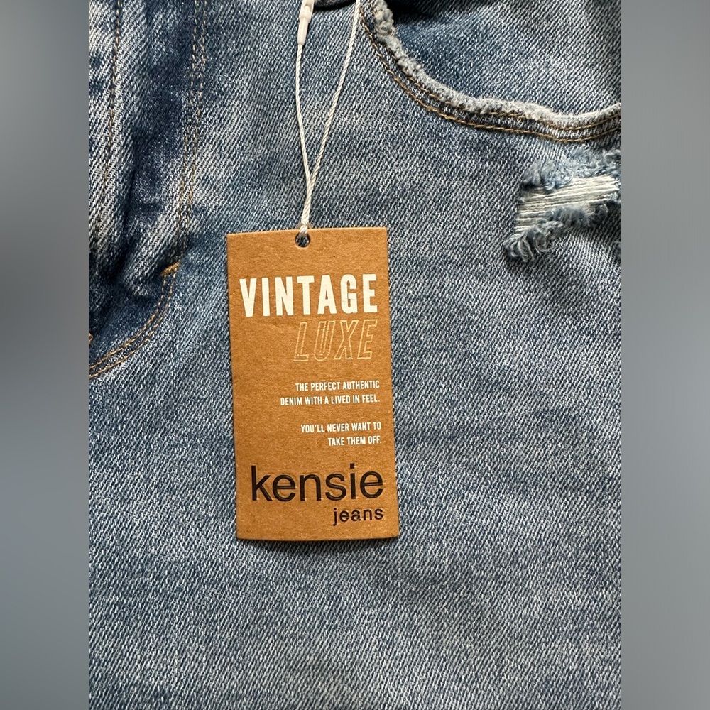 Women’s Kenzie Jeans vintage luxe size 8/29 NWT - Picture 5 of 8